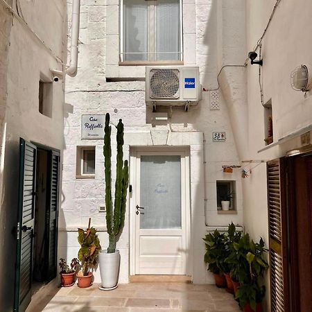 Casa Raffaella Villa Monopoli Exteriör bild