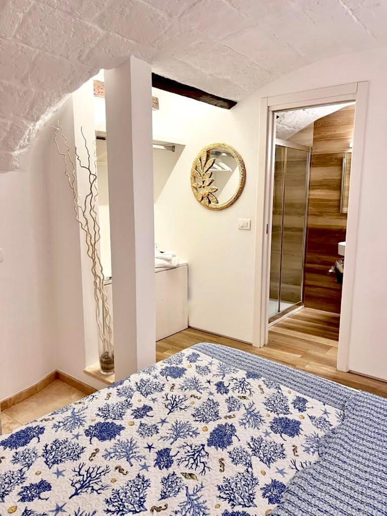 Casa Raffaella Villa Monopoli Exteriör bild