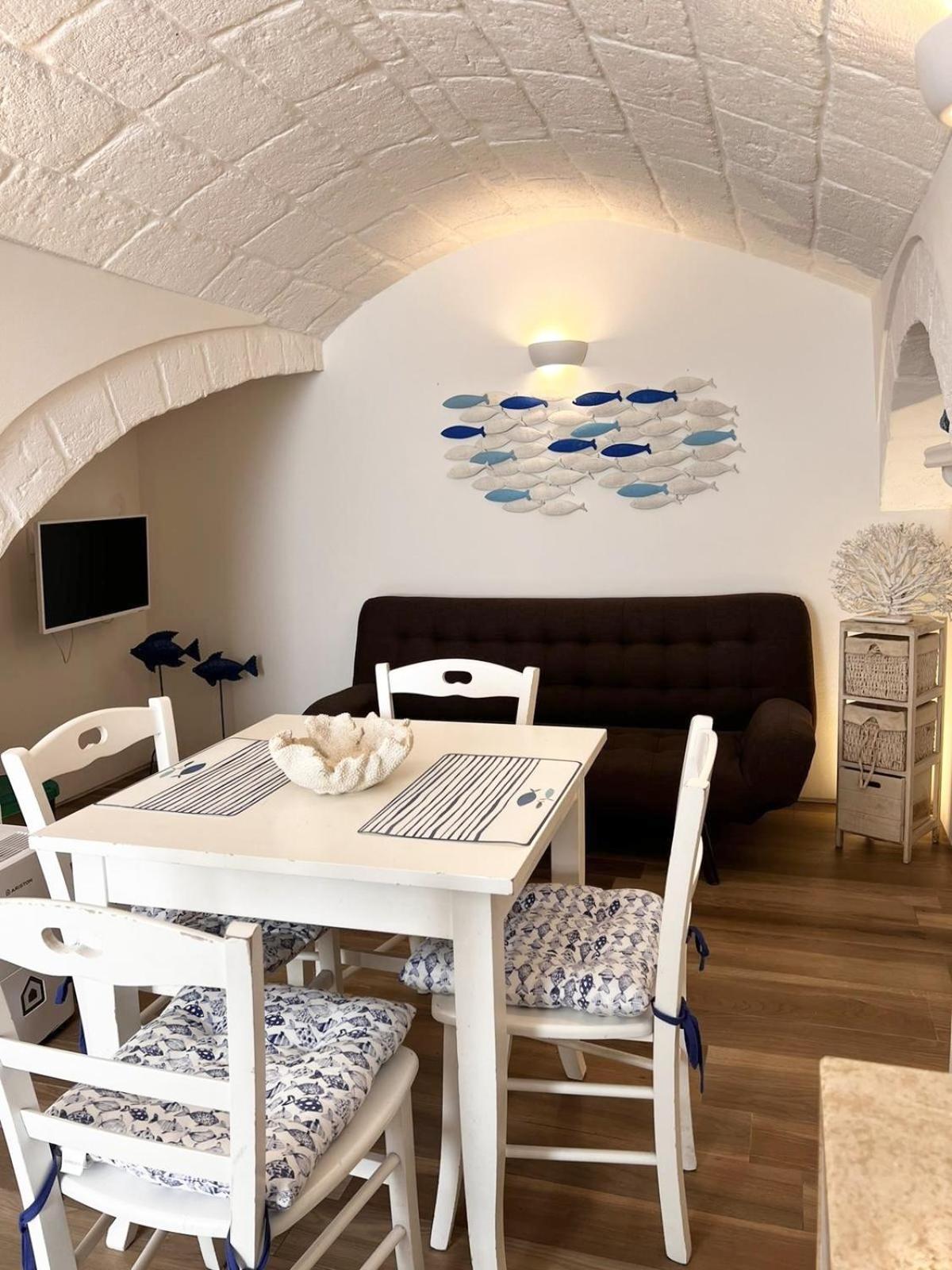 Casa Raffaella Villa Monopoli Exteriör bild