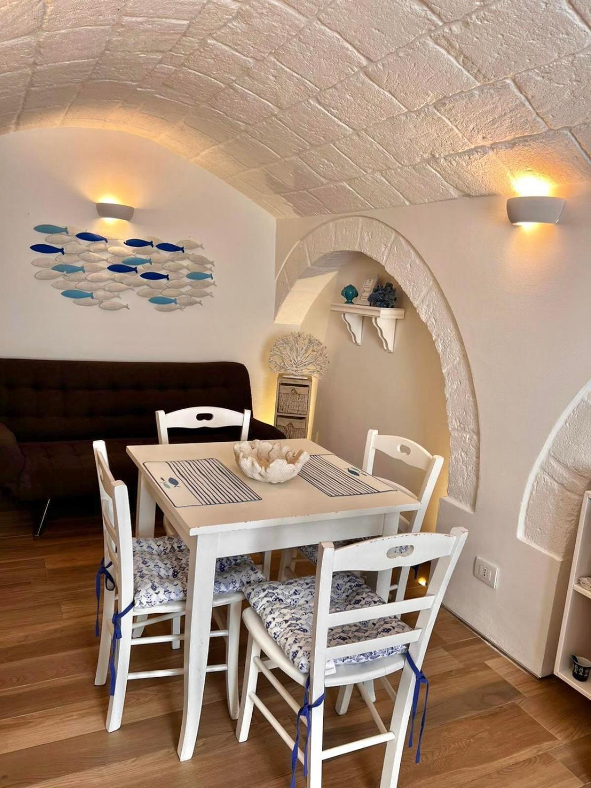 Casa Raffaella Villa Monopoli Exteriör bild