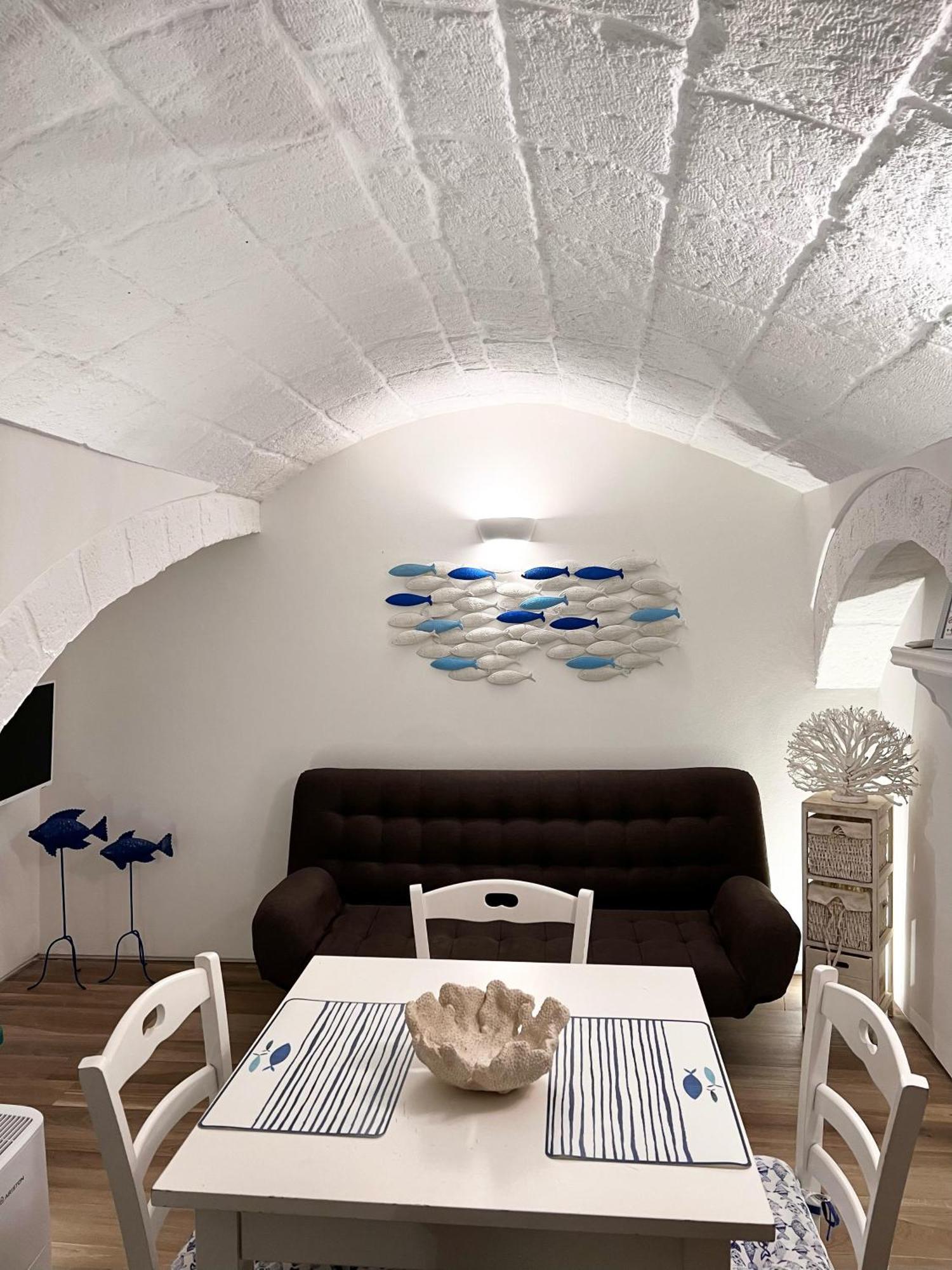Casa Raffaella Villa Monopoli Exteriör bild