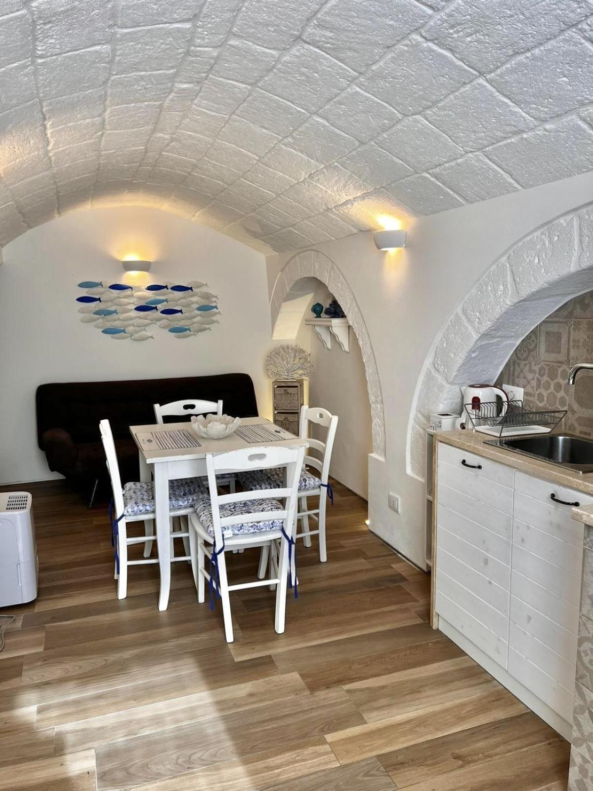 Casa Raffaella Villa Monopoli Exteriör bild