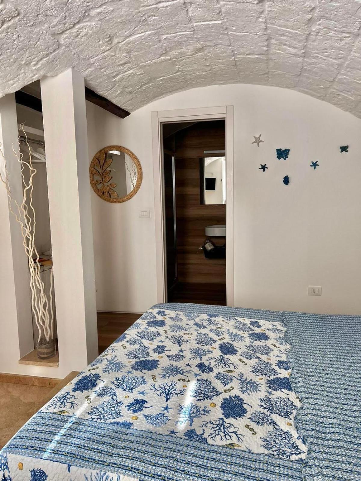 Casa Raffaella Villa Monopoli Exteriör bild