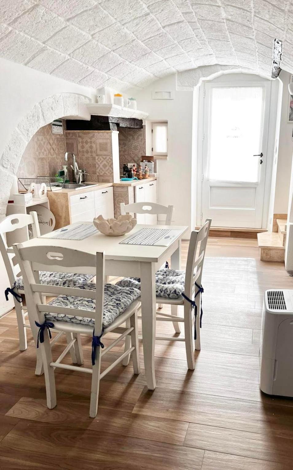Casa Raffaella Villa Monopoli Exteriör bild