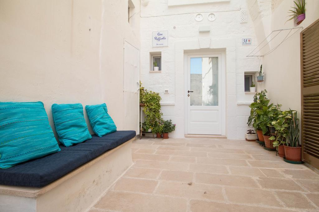 Casa Raffaella Villa Monopoli Exteriör bild