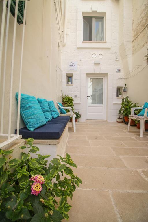Casa Raffaella Villa Monopoli Exteriör bild