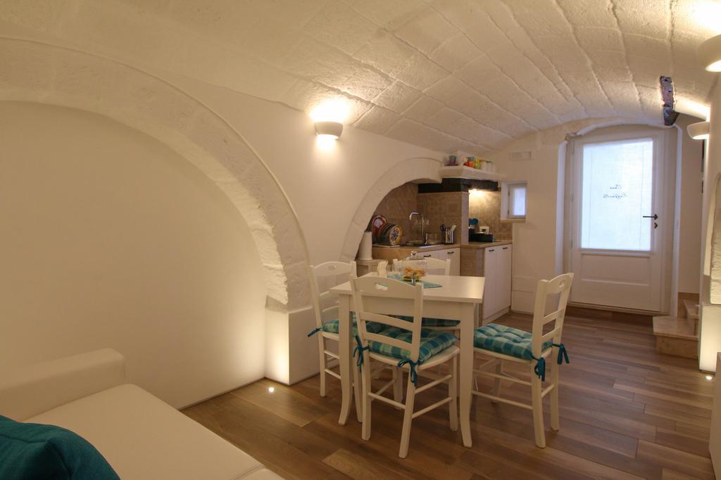 Casa Raffaella Villa Monopoli Exteriör bild