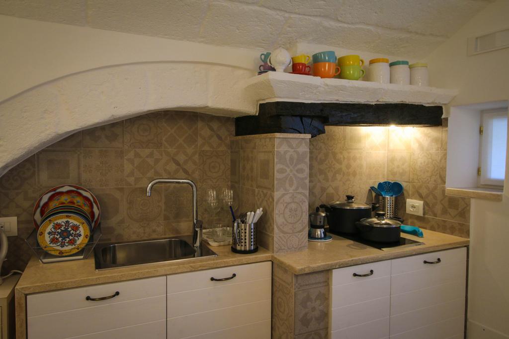 Casa Raffaella Villa Monopoli Exteriör bild