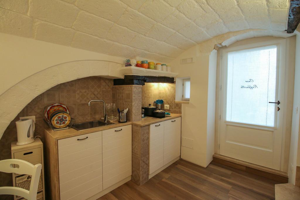Casa Raffaella Villa Monopoli Exteriör bild