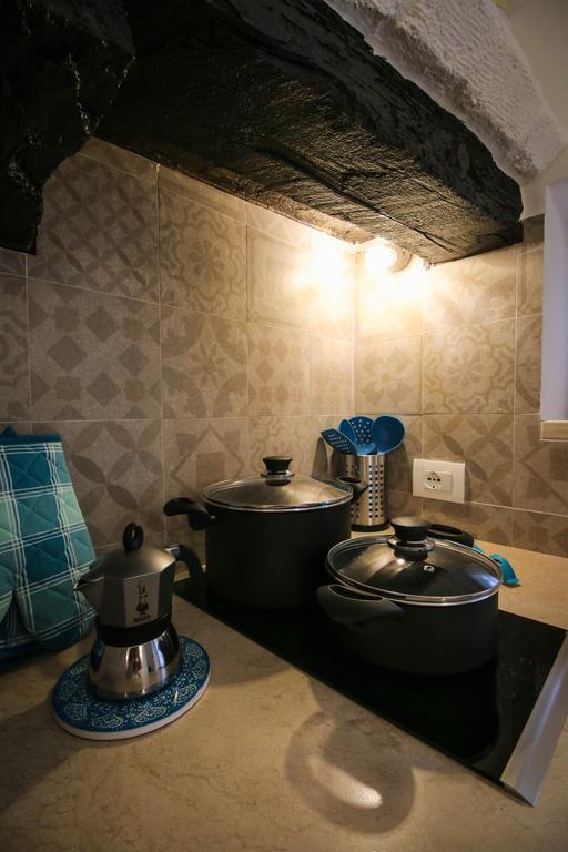 Casa Raffaella Villa Monopoli Exteriör bild